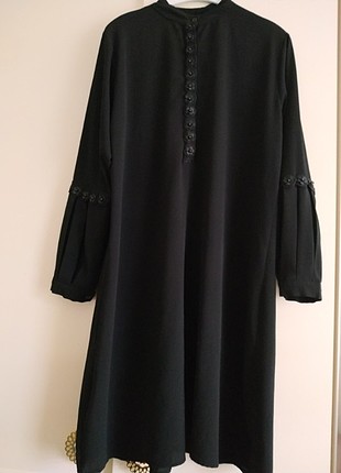 Siyah tunik