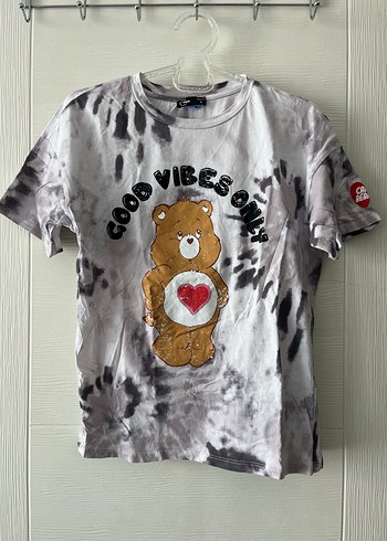 Defacto Care Bare Batik Tshirt