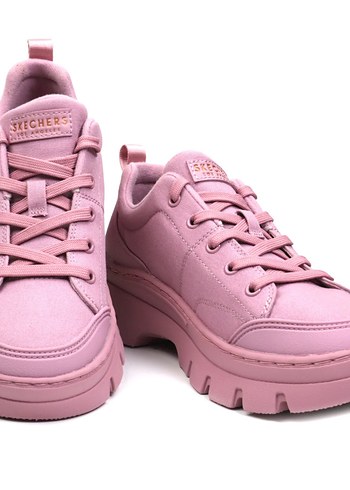 Skechers Skecher Roadies Surge Pembe Sneaker