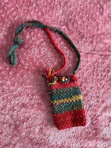Homemade Telefon Çantası