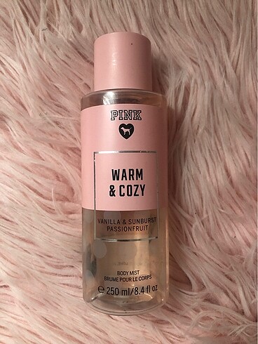 Victoria?s secret Warm & Cozy
