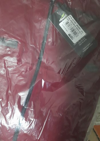 Sıfır Etiketli Erkek Eşofman Takımı  Bordo  Büyük Beden 3XL - Görsel 3