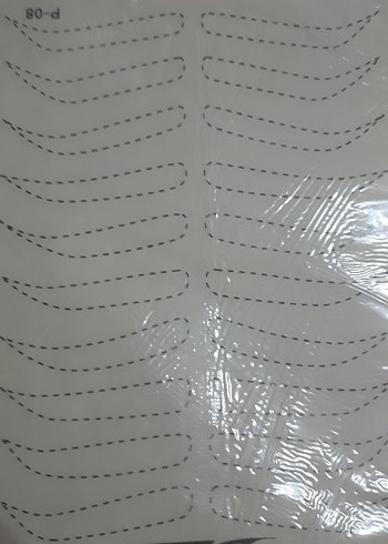 Cilt Bakımı Kalıcı Kaş Uzmanlık Ürünleri - Görsel 5