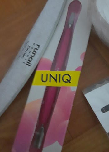 Protez Tırnak Kalıcı Makyaj Seti - Görsel 10