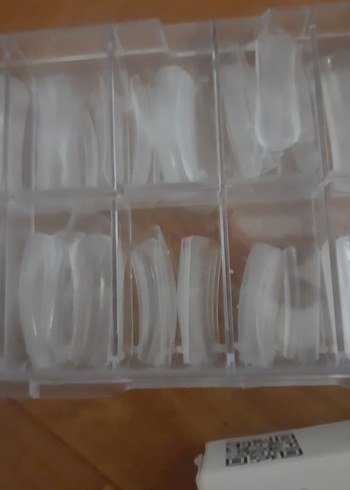 Protez Tırnak Kalıcı Makyaj Seti - Görsel 5