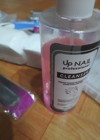 Protez Tırnak Kalıcı Makyaj Seti - Görsel 11