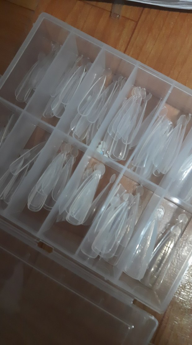 Protez Tırnak Kalıcı Makyaj Seti - Görsel 3