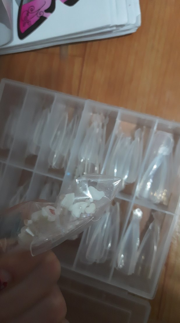 Protez Tırnak Kalıcı Makyaj Seti - Görsel 2