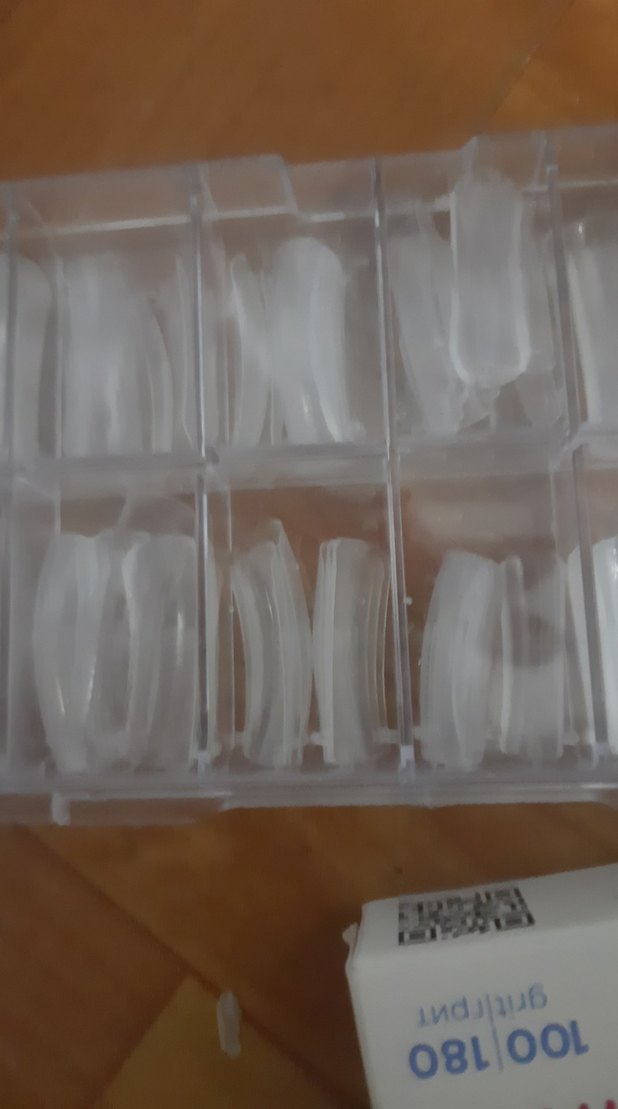 Protez Tırnak Kalıcı Makyaj Seti - Görsel 5