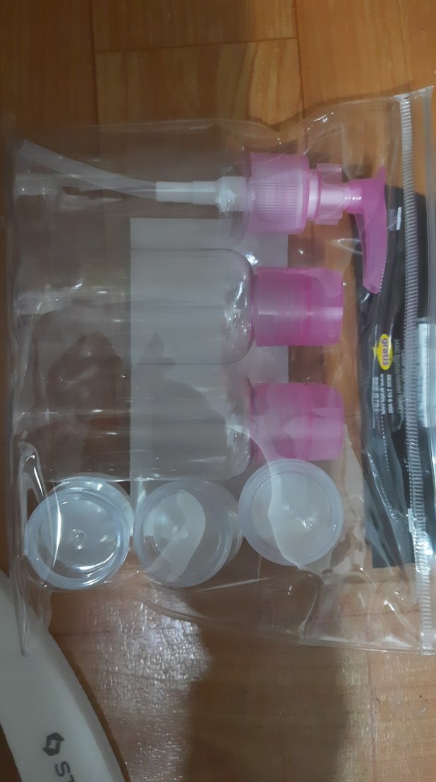 Eklips Seyahat Seti 6 Parça 60 ml - Görsel 2