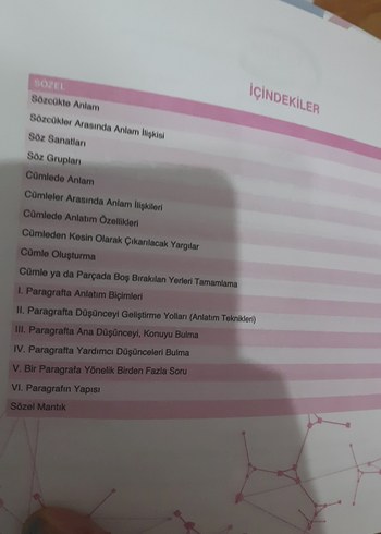 ALES Akademik Personel ve Lisansüstü Eğitim Kitabı - Görsel 3