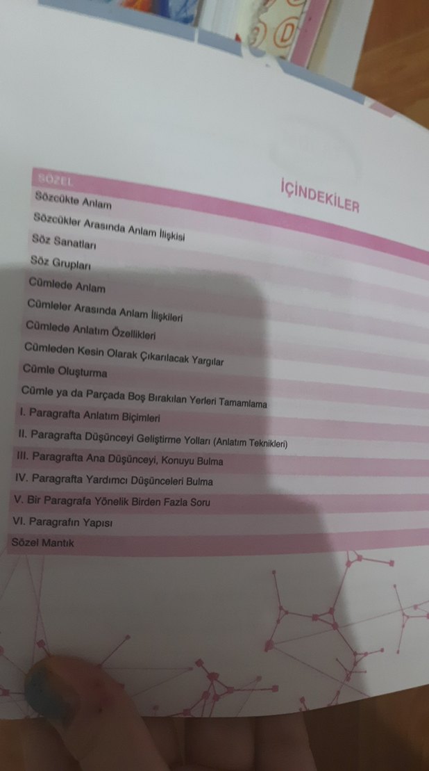 ALES Akademik Personel ve Lisansüstü Eğitim Kitabı - Görsel 3