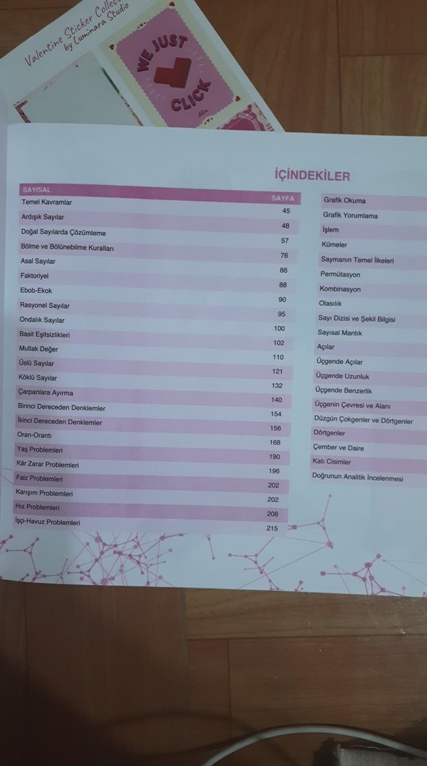 ALES Akademik Personel ve Lisansüstü Eğitim Kitabı - Görsel 2