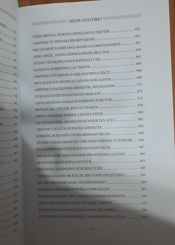 Niçin Atatürk - Hanri Benazus - Görsel 2