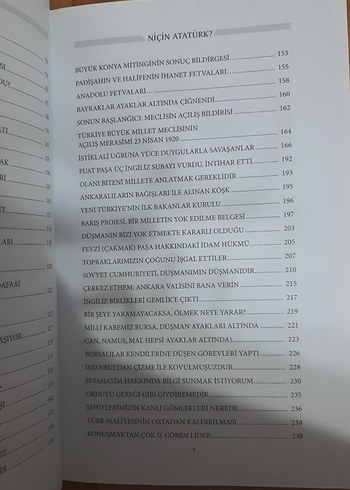 Niçin Atatürk - Hanri Benazus - Görsel 3