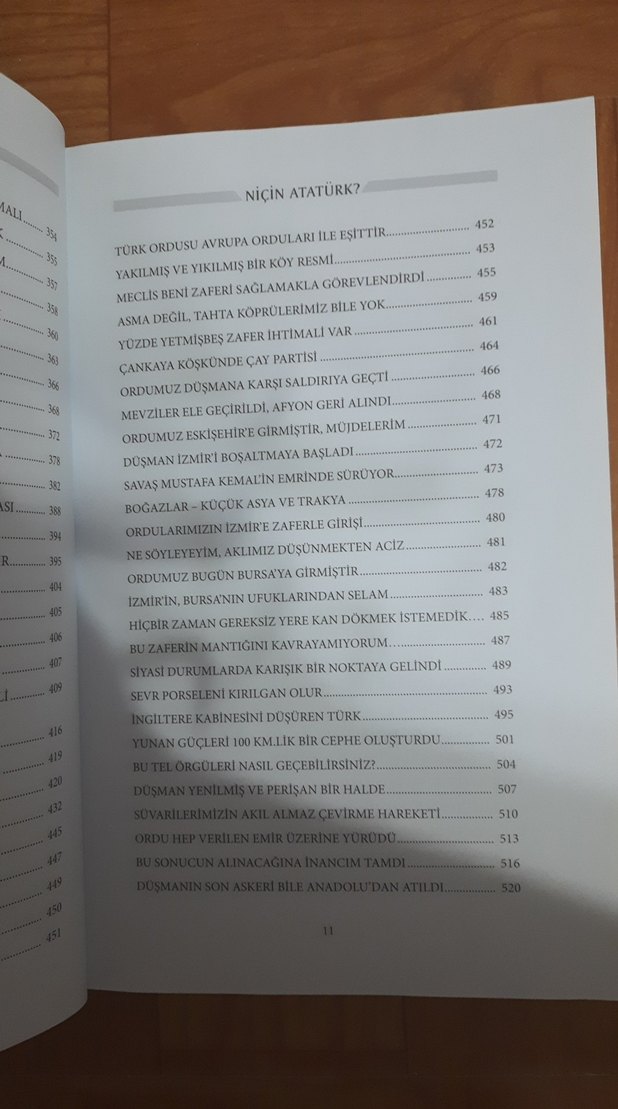 Niçin Atatürk - Hanri Benazus - Görsel 2