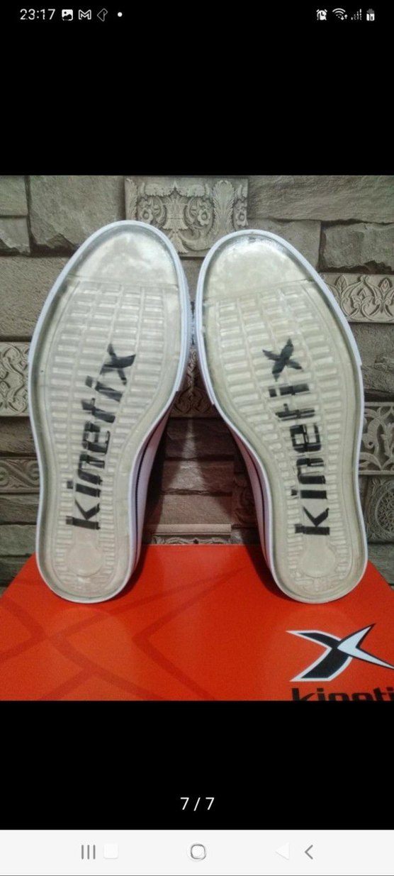 Kadın Siyah Renkli Bağcıklı Sneaker - Görsel 3