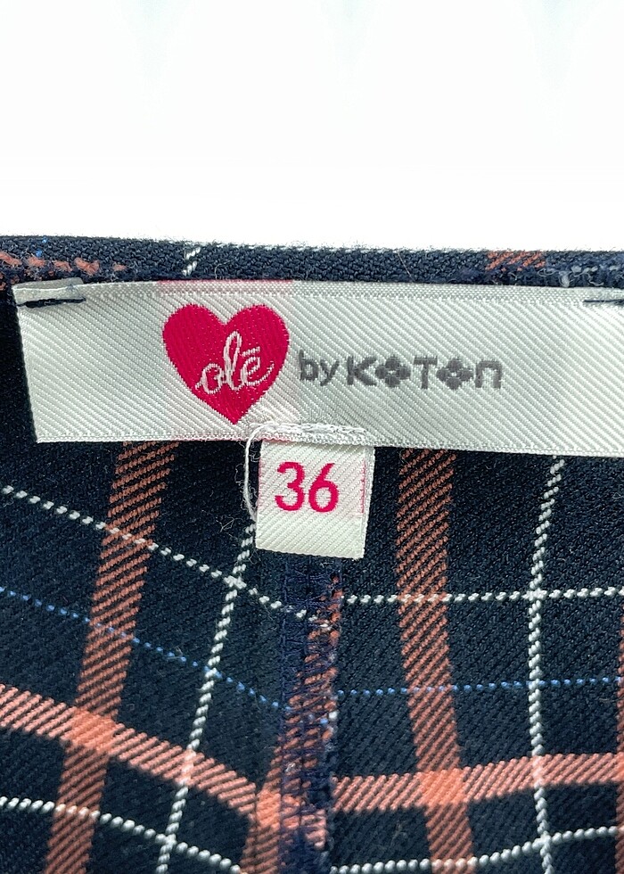 Koton Uzun Tulum %70 İndirimli. - Görsel 4