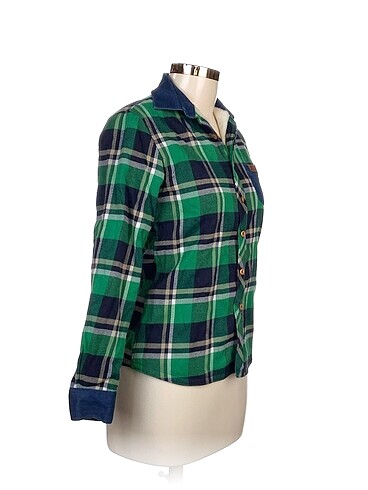 Vintage Love Gömlek %70 İndirimli. - Görsel 2