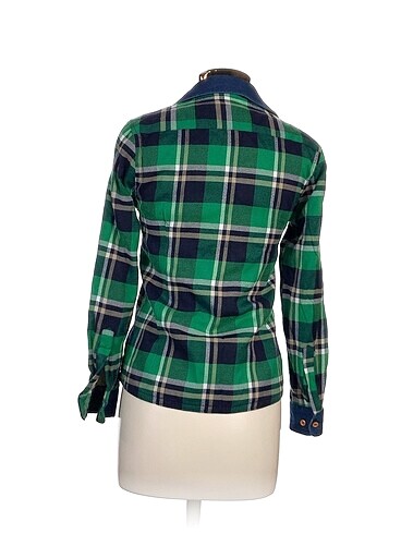 Vintage Love Gömlek %70 İndirimli. - Görsel 3