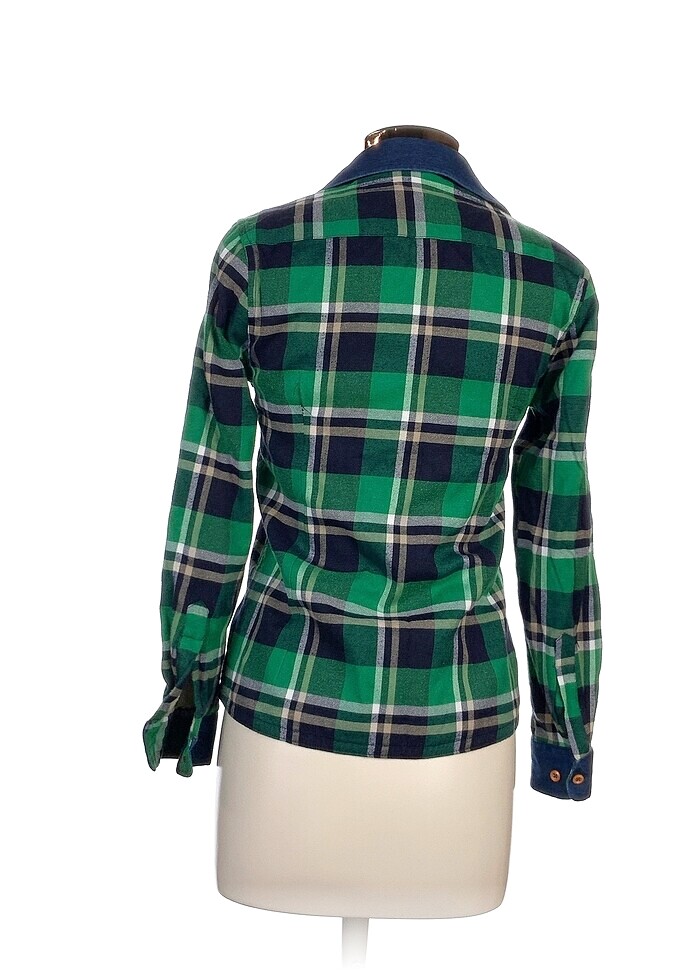 Vintage Love Gömlek %70 İndirimli. - Görsel 3