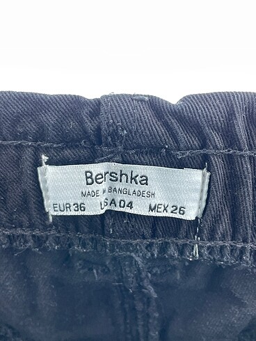 Bershka Jean / Kot %70 İndirimli. - Görsel 4