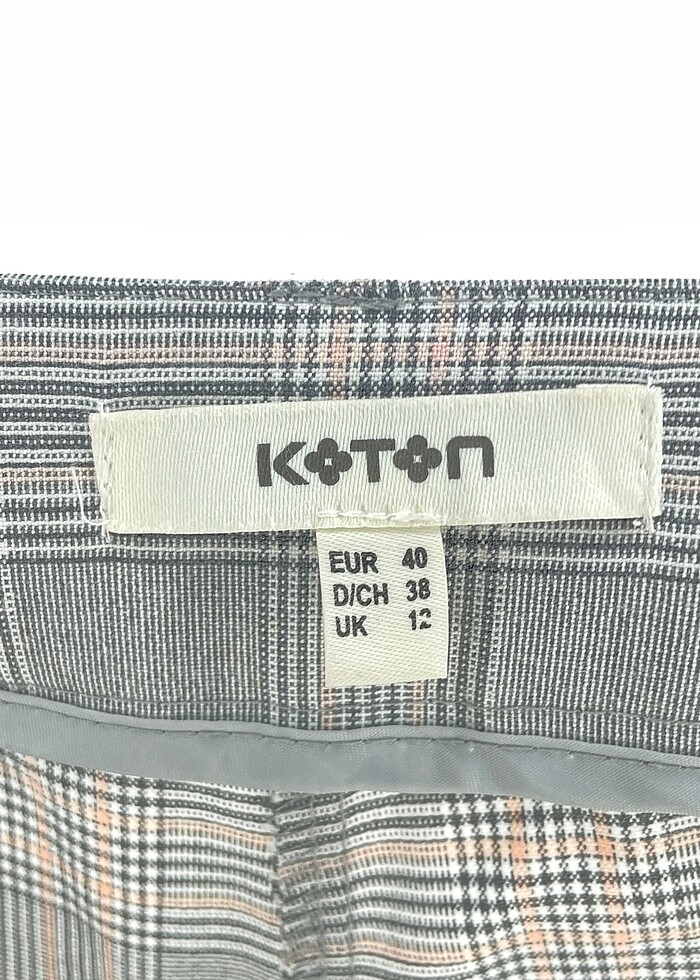 Koton Kumaş Pantolon %70 İndirimli. - Görsel 4