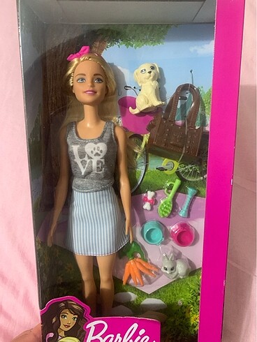  Barbie