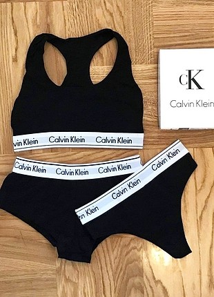 Calvin Klein 3lü takım