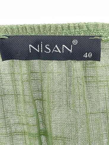 40 Beden yeşil Renk Vintage Love Kısa Elbise %70 İndirimli.