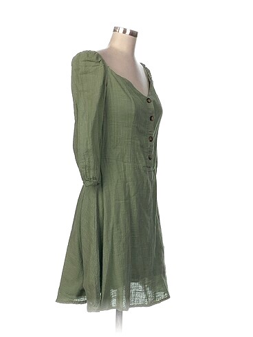 Vintage Love Vintage Love Kısa Elbise %70 İndirimli.