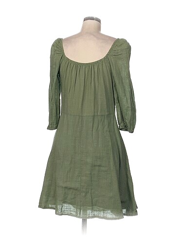 40 Beden Vintage Love Kısa Elbise %70 İndirimli.
