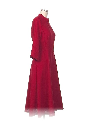 Zara Zara Uzun Elbise %70 İndirimli.