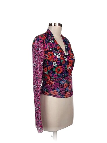 Vintage Love Vintage Love Bluz %70 İndirimli.