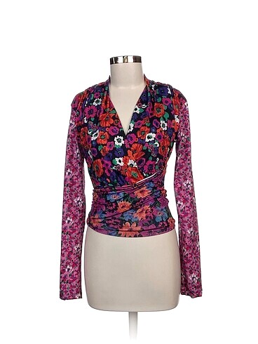 Vintage Love Bluz %70 İndirimli.