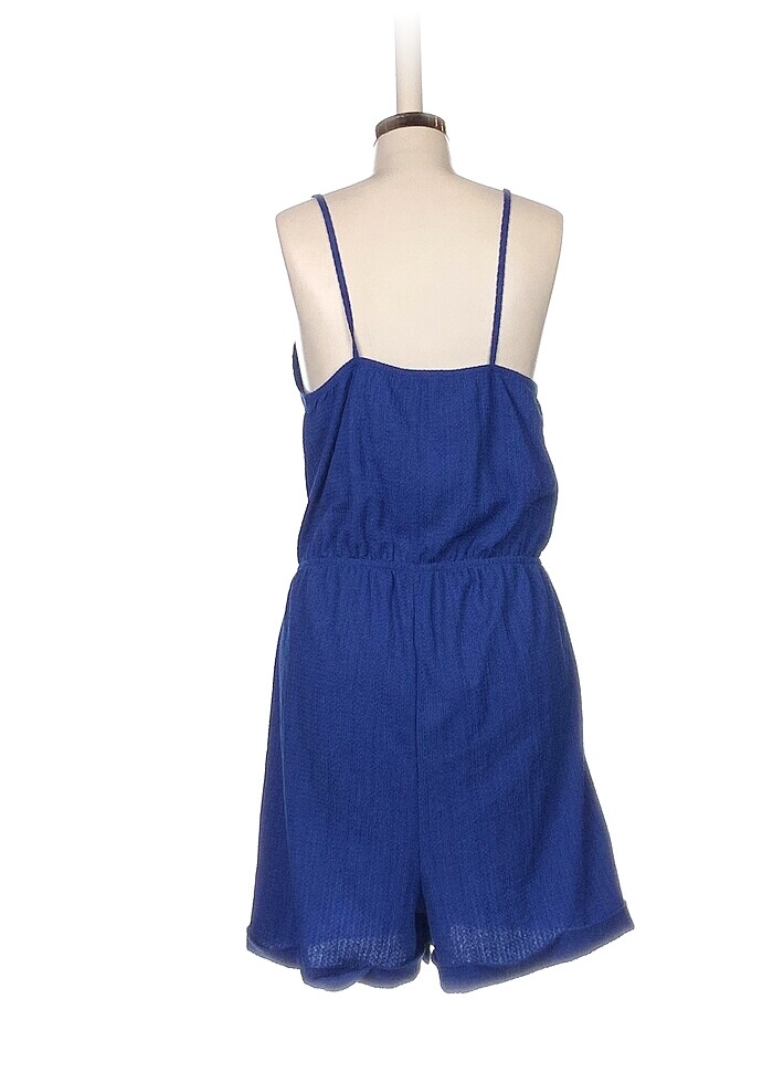 Vintage Love Kısa Tulum %70 İndirimli. - Görsel 3