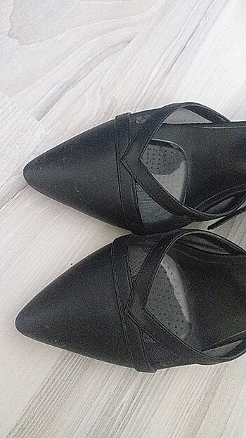 39 Beden Topuklu ayakkabı stiletto