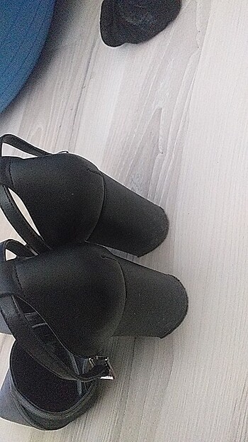 39 Beden siyah Renk Topuklu ayakkabı stiletto