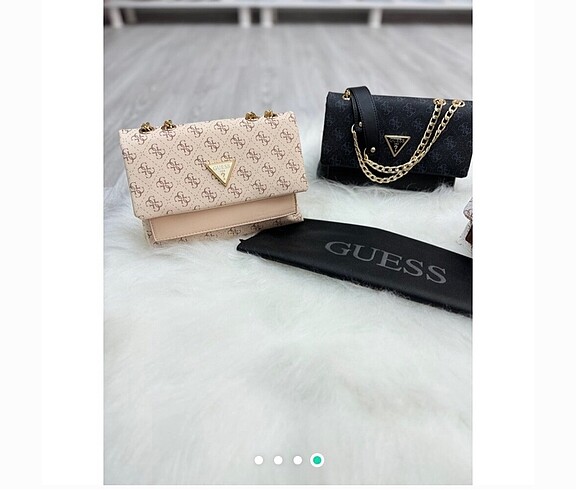  Beden Guess kol çantaları