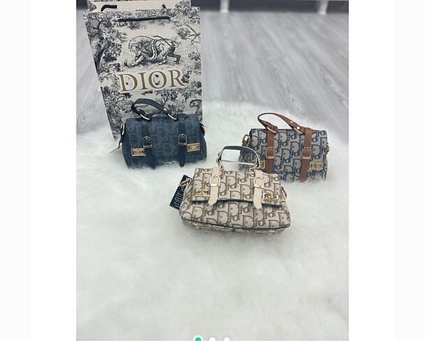 Dior çantalar
