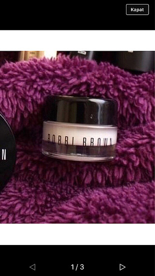 Bobbi Brown Nemlendirici krem