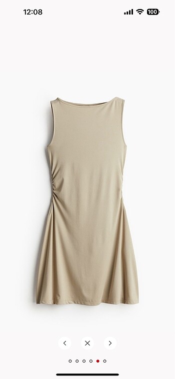 H&M H&M viral elbise