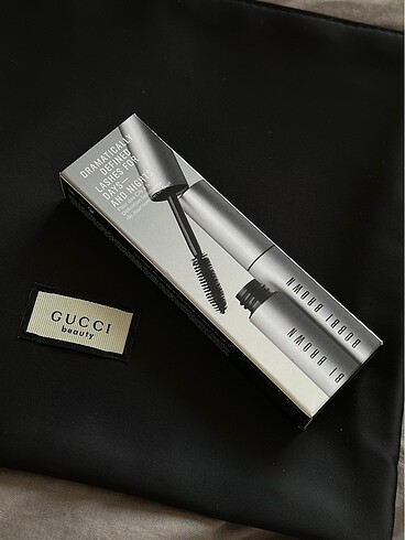 Beden Bobbi Brown Maskara Set