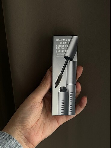 Beden Renk Bobbi Brown Maskara Set