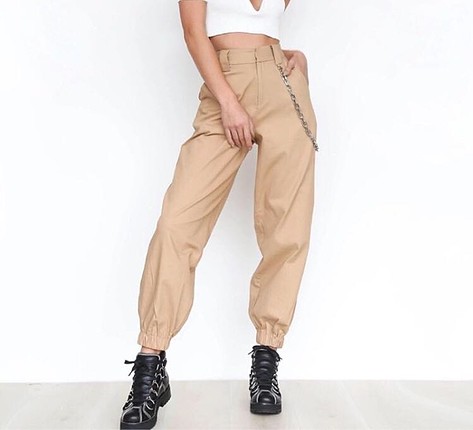 Yeni sezon trend pantolon