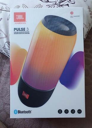 Jbl pulse 3 bluetooth hoparlör 