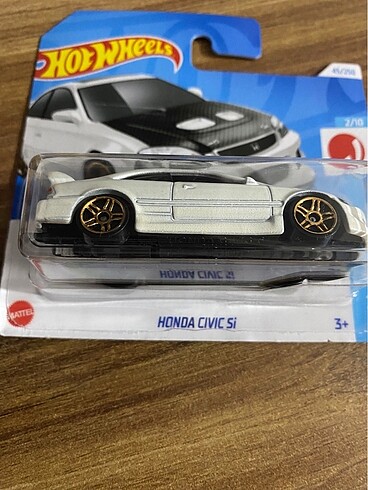  Hotwheels Honda civic Si