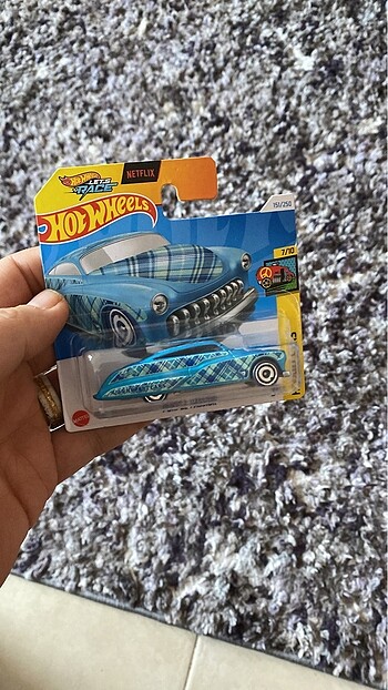 Hotwheels Purple Passıon Th (Treasure Hunt)model