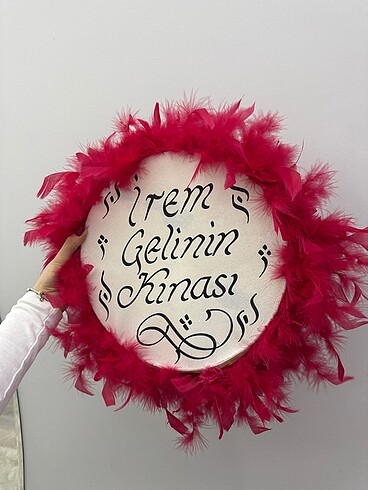 Diğer Kına gecesi tefi