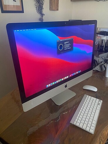 apple iMac 27? retina 5K, late 2014